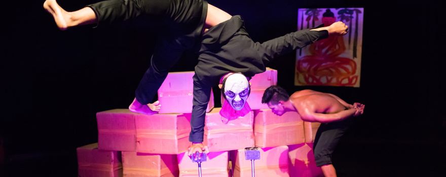 Phare, The Cambodian Circus