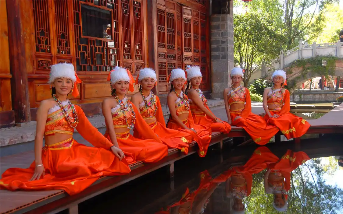 하리구 계곡 주변 호텔