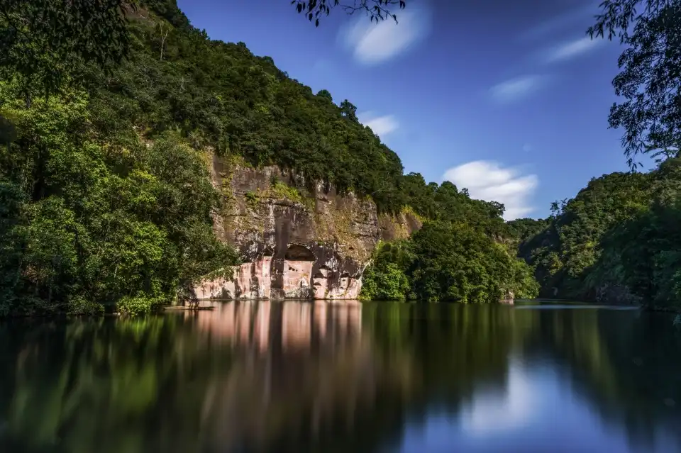 3_Nine Dragon Pond