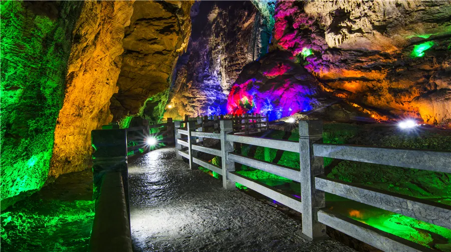 5_Taohuayuan Scenic Spot Youyang