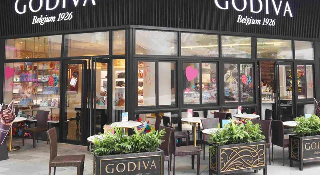 GODIVA(Sino-Ocean Taikoo Li Chengdu (Lifestyle))