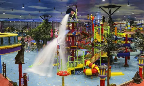 Weidu Water World