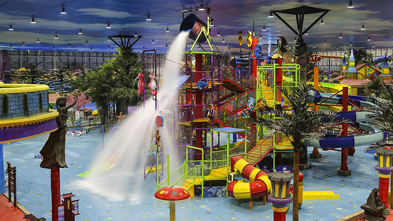 Мир водных ресурсов