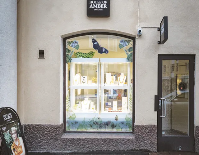 House of Amber (Helsinki RockChurch Store )