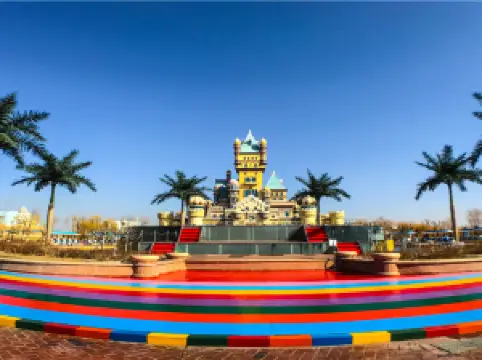 嘉峪関ファンタワイルド・アドベンチャー