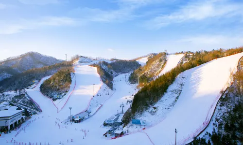 Elysian Gangchon Ski