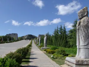 Qianling Mausoleum