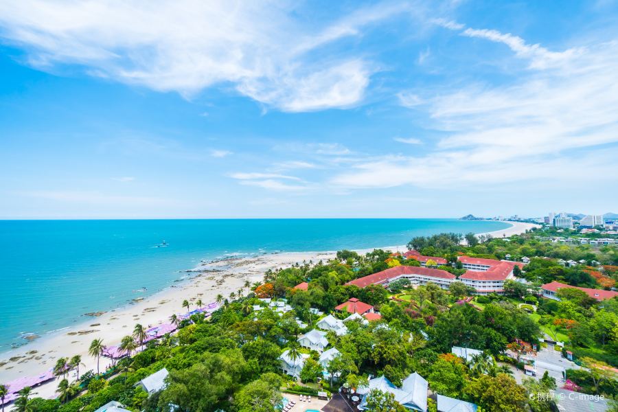 Phitsanulok to Hua Hin Flights