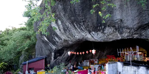 八仙洞