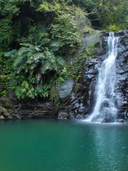 Liangshan Waterfall