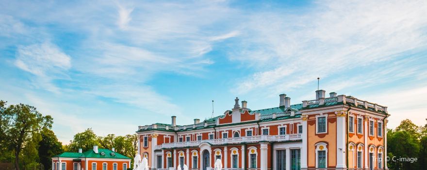 Kadriorg Park