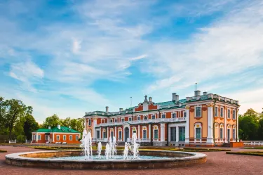 カドリオルグ公園