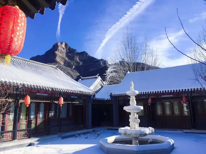 2_Shenglianshan Sceneic Area