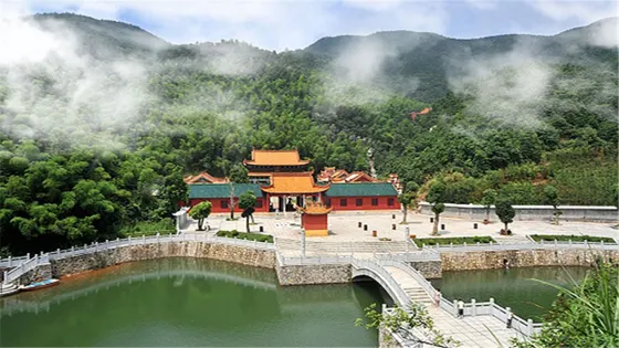 湖南雲陽山風景名勝區