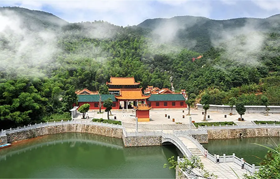 Yunyang Mountain