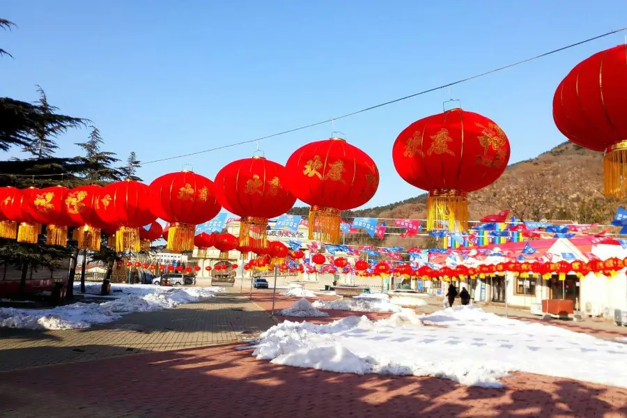 塔山旅遊風景區