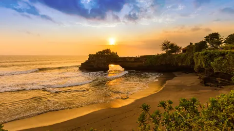 Sunset Sightseeing in Bali attraction in Bali