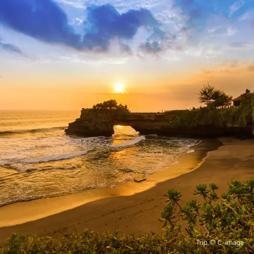 Sunset Sightseeing in Bali