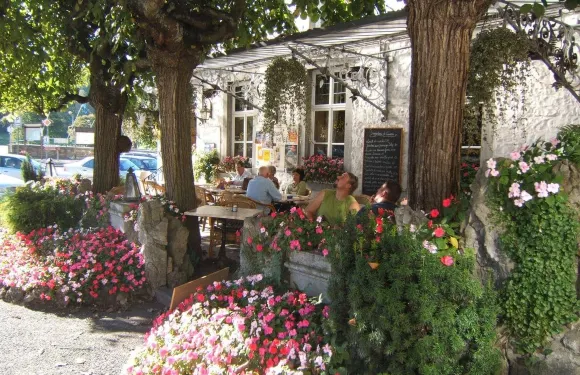 皇家伯恩霍姆餐廳酒店