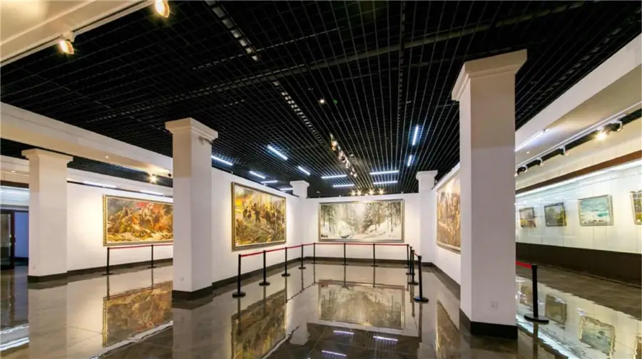 中朝文化展覽館