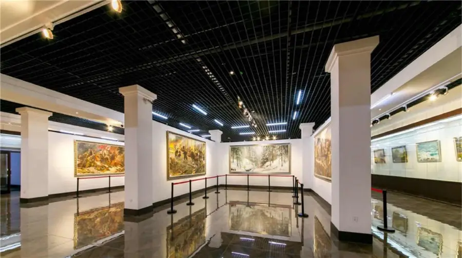 Zhongchao Culture Exhibition hall