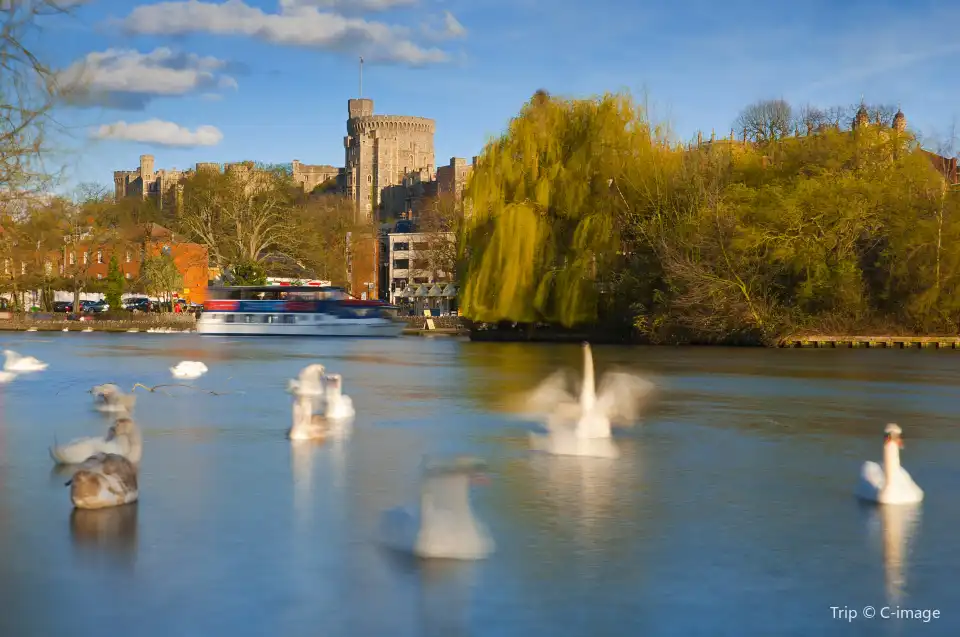 4_Windsor Castle
