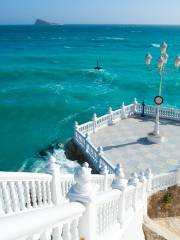 Mediterranean Balcony