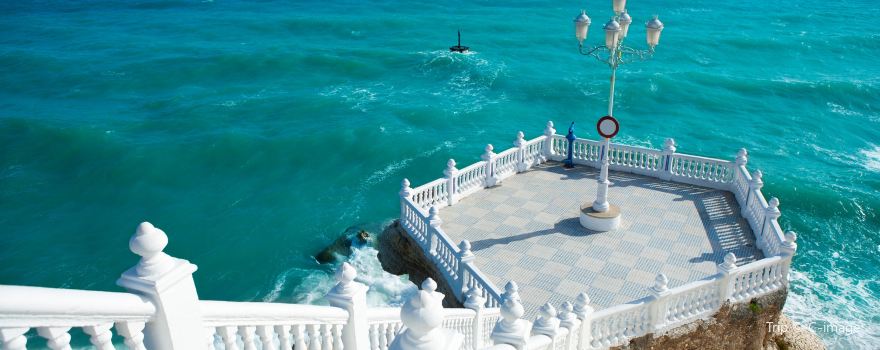 Mediterranean Balcony