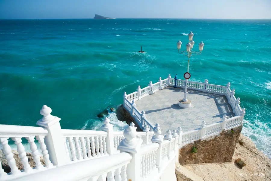 Mediterranean Balcony