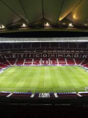 Civitas Metropolitan Stadium, Madrid