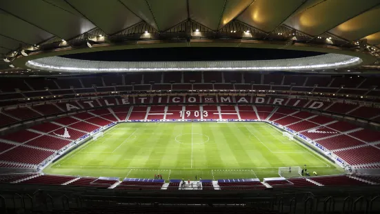 Civitas Metropolitan Stadium, Madrid