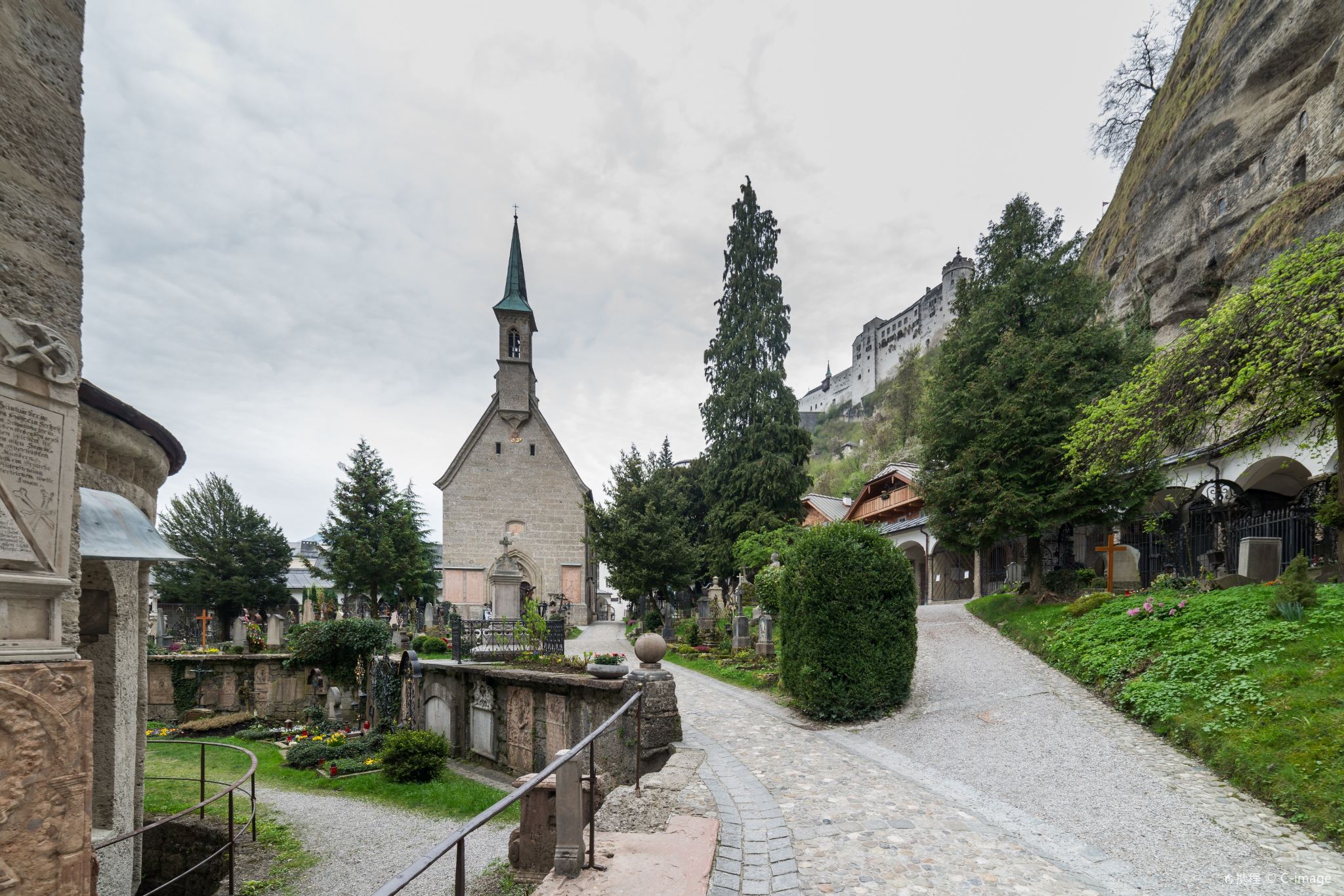 Austria Salisburgo + Fortezza Hohensalzburg + Casa di Mozart + Piazza del Palazzo