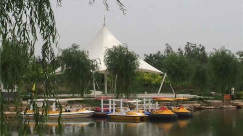 Wengweng Amusement Park