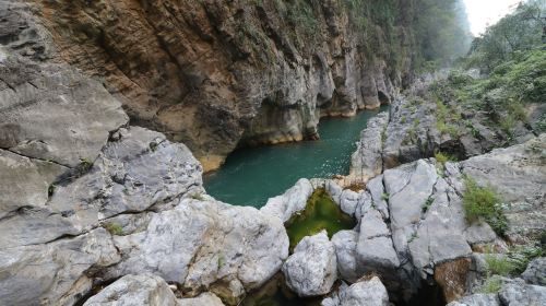 Yanjing River scenic area