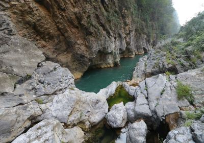 Yanjing River scenic area