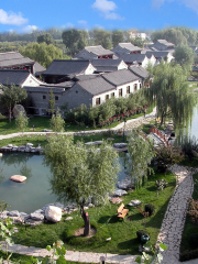 Xiedaolvse Ecology Resort