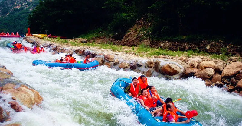 Water Fun Attractions