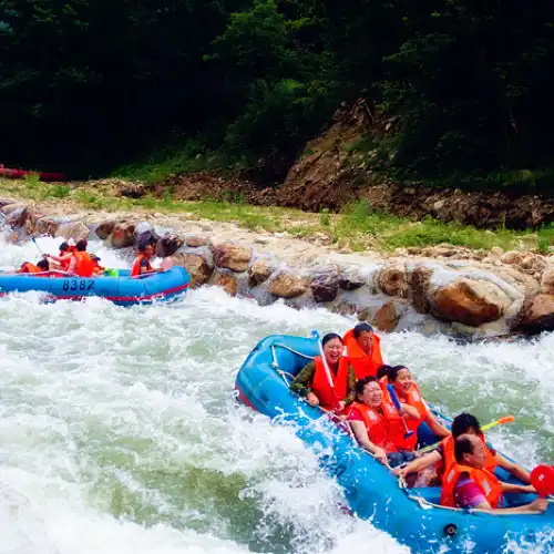 Popular Cool Water Escapes in Zhuanghe