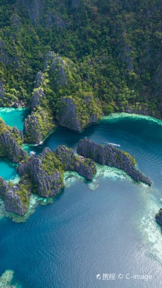 Coron Island, Philippines super itinerary - hot and cold lake & Kayangan Lake & twin lakes & Malwawey Coral Garden