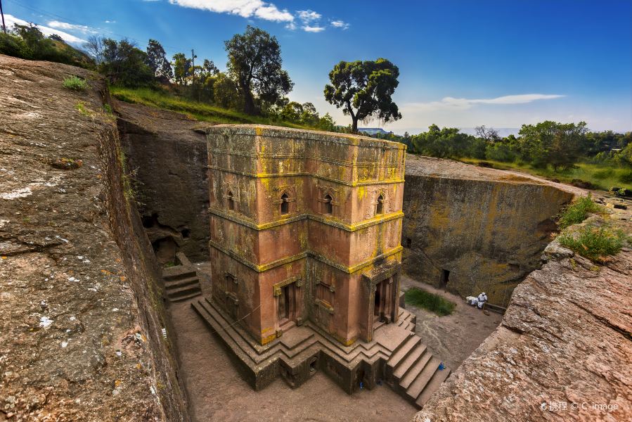 Flüge Des Moines Lalibela