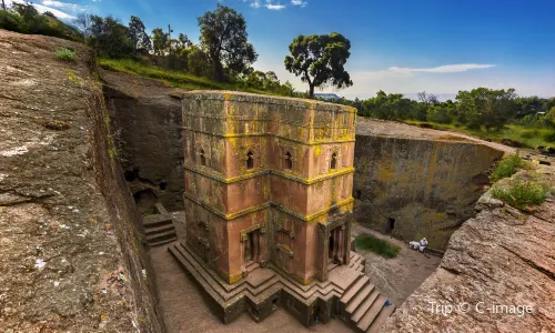 Rock-Hewn Churches, Lalibela