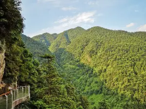 Yunshan National Forest Park