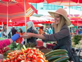 Dolac Market