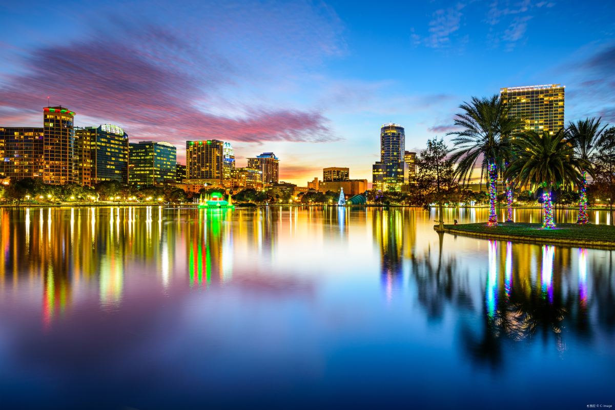 Orlando Downtown