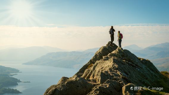 Excursión de un día al lago Ness, Glencoe y las Tierras Altas de Escocia desde Edimburgo, Reino Unido