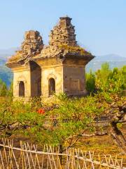 Lianli Pagoda of Kaihua Temple