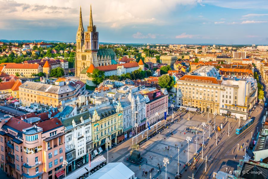 Bristol to Zagreb Flights