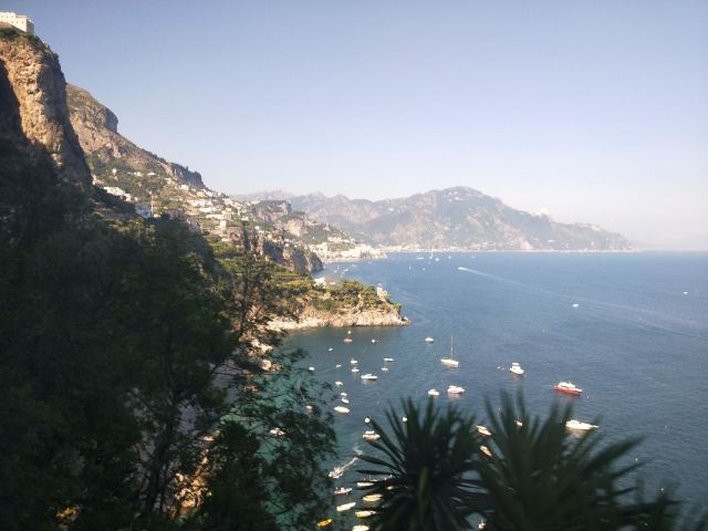 Amalfi Coast
