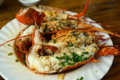 EJian Ru Gu Seafood (Hai Shu Branch)