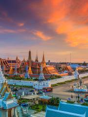 Gran Palacio de Bangkok